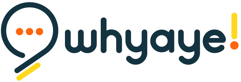 whyaye Logo